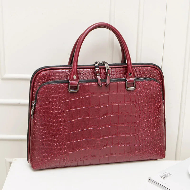 Amazon.com: Laptop Bag for Women 15.6 Inch Laptop Tote Bag