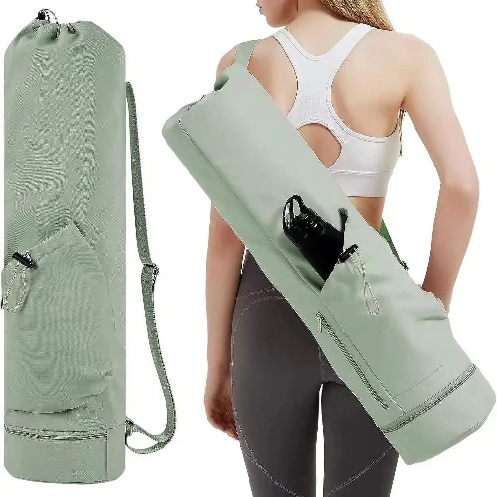 Yoga Backpack – Large Capacity, Durable, and Designed for Active Lifestyles