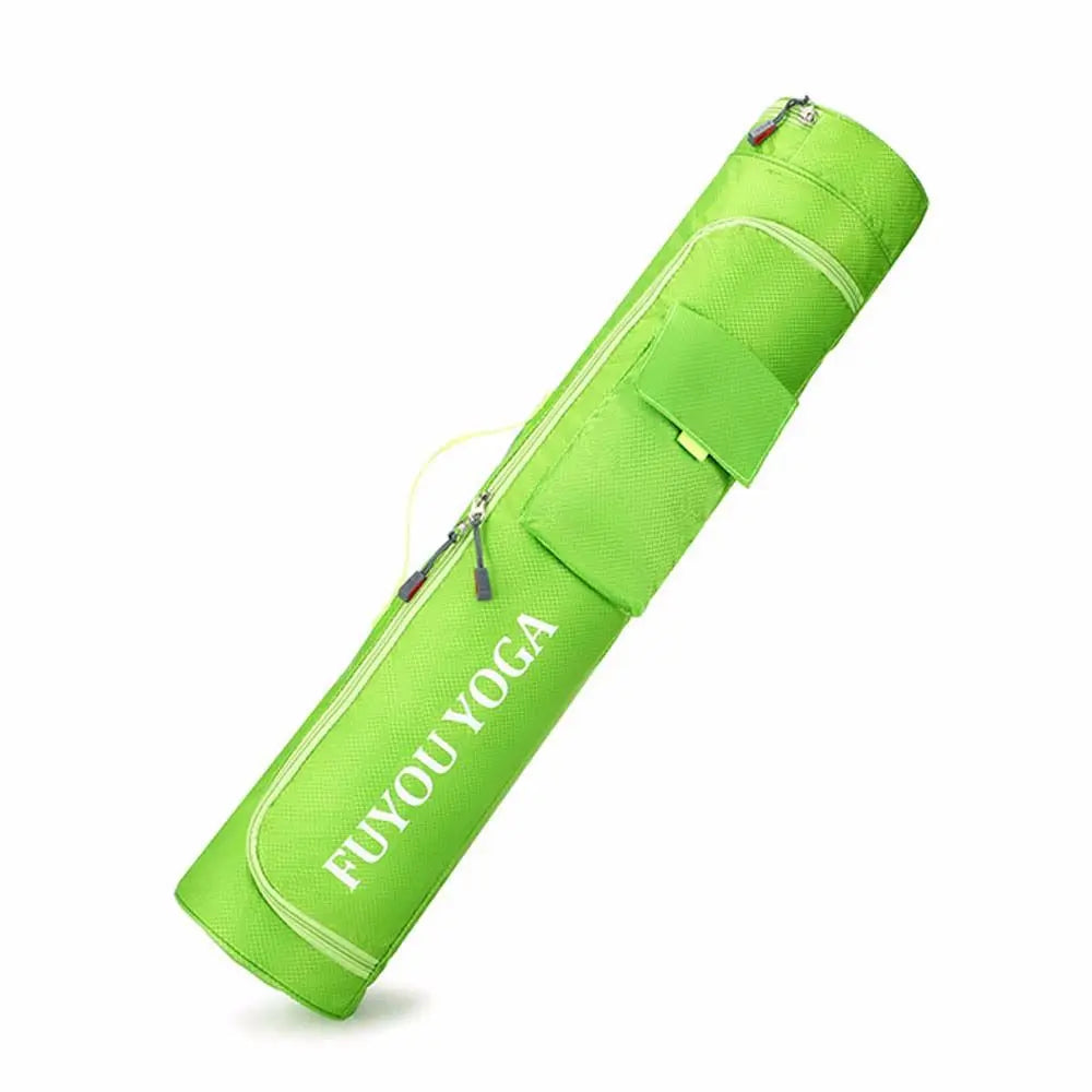 Versatile Waterproof Yoga Mat Bag - The Ultimate Gym Companion