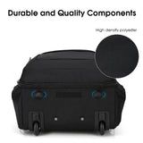 Multi-Purpose Travel Bag on Wheels - Men’s Trolley Backpack & Women’s Sport Luggage Set