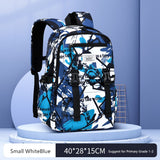 Camouflage School Backpack - Durable and Stylish Backpack