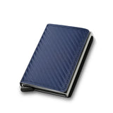 Sleek RFID Blocking Wallet - Luxury Brand Men’s Card Holder