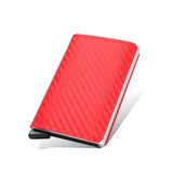 Sleek RFID Blocking Wallet - Luxury Brand Men’s Card Holder