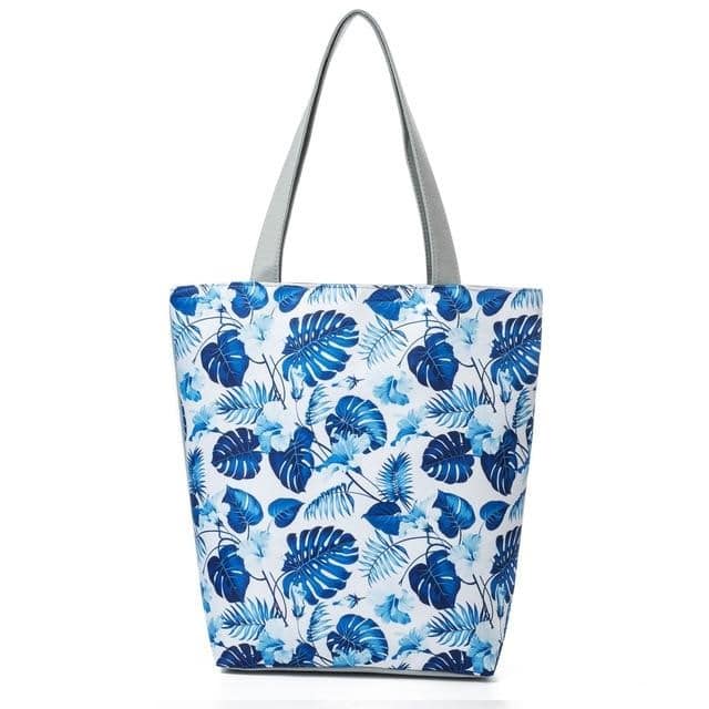 ASHLEIGH Beautiful Tropical Maldives Resort With Beach And Blue Sea Unisex  Canvas Tote Canvas Shoulder Bag Resuable Grocery Bags Shopping Bags for  Women Men Kids 