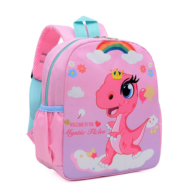 kelty 6 in one dinosaur backpack Adorable Dinosaur Backpack for Young Explorers Pink Dinosaur