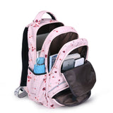 Large Capacity School Backpack for Teenage Girls
