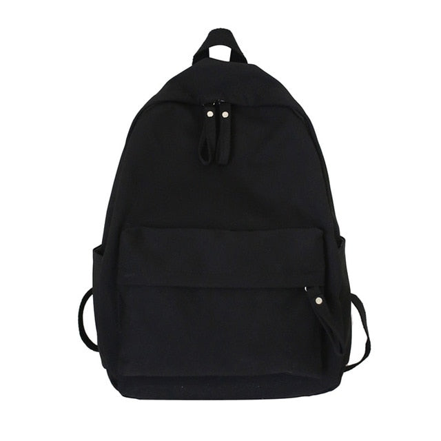 Versatile Female Leisure Backpack: Carry in Style!