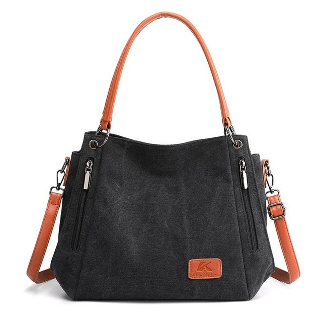 crossbody travel canvas designer bag women Elegant Designer Canvas Crossbody Bag