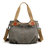 Fashionable Large Capacity Slouch Style Shoulder Bag