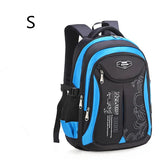 Big Capacity Waterproof Backpack Schoolbag