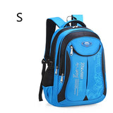 Big Capacity Waterproof Backpack Schoolbag