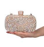 Elevate Your Evening Look with Glamour & Elegance