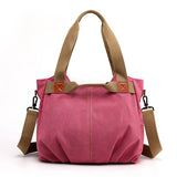 Fashionable Large Capacity Slouch Style Shoulder Bag