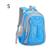 Big Capacity Waterproof Backpack Schoolbag