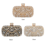 Elevate Your Evening Look with Glamour & Elegance