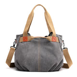 Fashionable Large Capacity Slouch Style Shoulder Bag