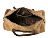 Retro Folding Travel Bag - Spacious & Waterproof for the Modern Explorer