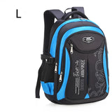 Big Capacity Waterproof Backpack Schoolbag