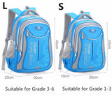 Big Capacity Waterproof Backpack Schoolbag