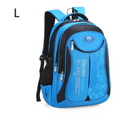 Big Capacity Waterproof Backpack Schoolbag