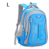 Big Capacity Waterproof Backpack Schoolbag