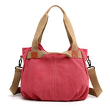 Fashionable Large Capacity Slouch Style Shoulder Bag