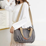 Fashionable Large Capacity Slouch Style Shoulder Bag