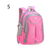 Big Capacity Waterproof Backpack Schoolbag