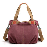 Fashionable Large Capacity Slouch Style Shoulder Bag