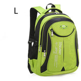 Big Capacity Waterproof Backpack Schoolbag