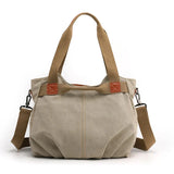 Fashionable Large Capacity Slouch Style Shoulder Bag