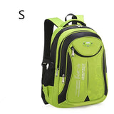 Big Capacity Waterproof Backpack Schoolbag