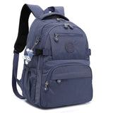 Luxury Travel Backpack – Stylish & Waterproof School Bag for Teens & Women