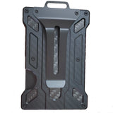 Minimalist Everyday Carry with Instant ID Access & Maximum Security
