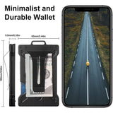 Minimalist Everyday Carry with Instant ID Access & Maximum Security