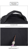Roll with It (or Carry It!): The Ultimate Large-Capacity Wheeled Travel Backpack