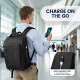 Roll with It (or Carry It!): The Ultimate Business & Travel Wheeled Backpack