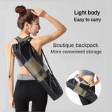 Durable Oxford Cloth Yoga Net Bag - Your Go-To Fitness Companion