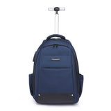 Roll with It (or Carry It!): The Ultimate Business & Travel Trolley Backpack