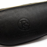 Genuine Leather Crescent Crossbody & Mini Shoulder Bag with Braided Strap