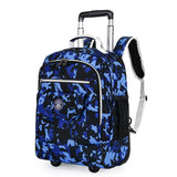Roll with It (or Carry It!): The Ultimate 2-in-1 Wheeled Backpack