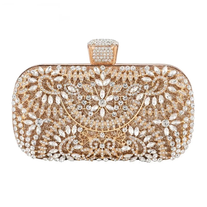 Elevate Your Evening Look with Glamour & Elegance