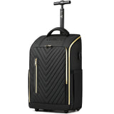 Roll with It (or Carry It!): The Ultimate Business & Travel Wheeled Backpack
