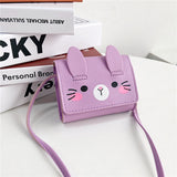 Adorable Rabbit Crossbody Bag for Kids - Perfect Accessory for Your Little Ones