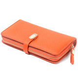 Timeless Executive Elegance Crafted in Premium Cowhide Leather