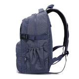 Luxury Travel Backpack – Stylish & Waterproof School Bag for Teens & Women