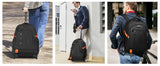 Roll with It (or Carry It!): The Ultimate 22" Wheeled Business & Travel Backpack