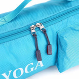 Versatile Waterproof Yoga Mat Bag - The Ultimate Gym Companion