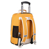Roll with It (or Carry It!): The Ultimate 2-in-1 Wheeled Backpack