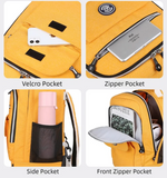 Roll with It (or Carry It!): The Ultimate 2-in-1 Wheeled Backpack